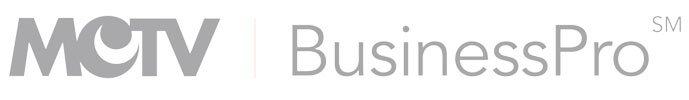 MCTV Business Pro logo