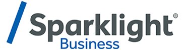 Sparklight Business logo