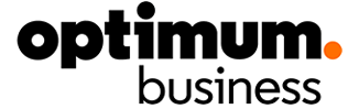 optimum business logo