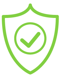 Business Cybersecurity icon