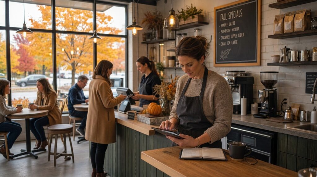 Is Your Business Internet Ready for the Fall Rush?