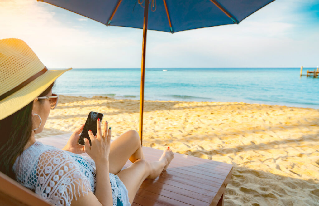 How To Take A Vacation As A Small Business Owner