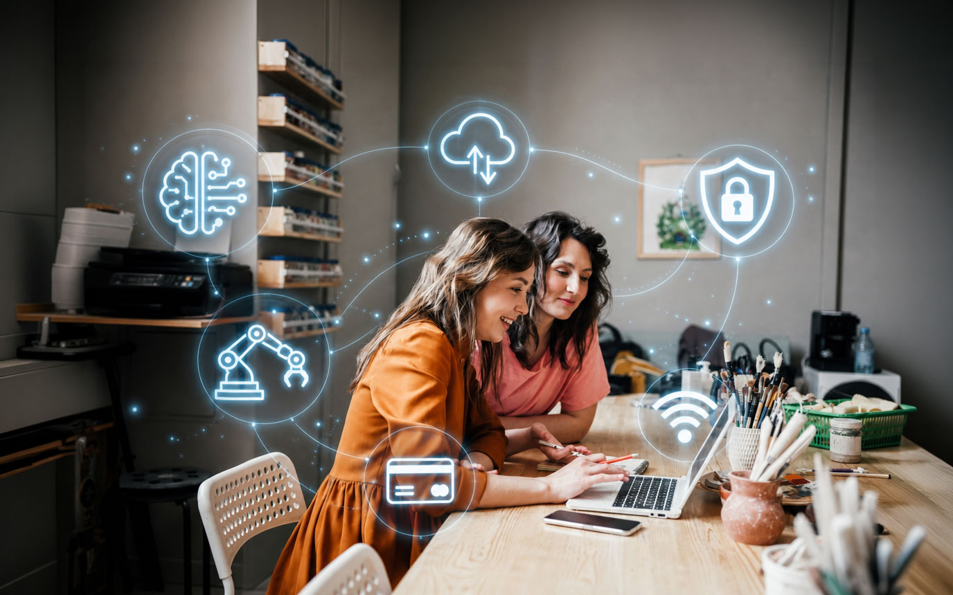 Featured image for “Top Small Business Technology Trends Worth Your Investment”